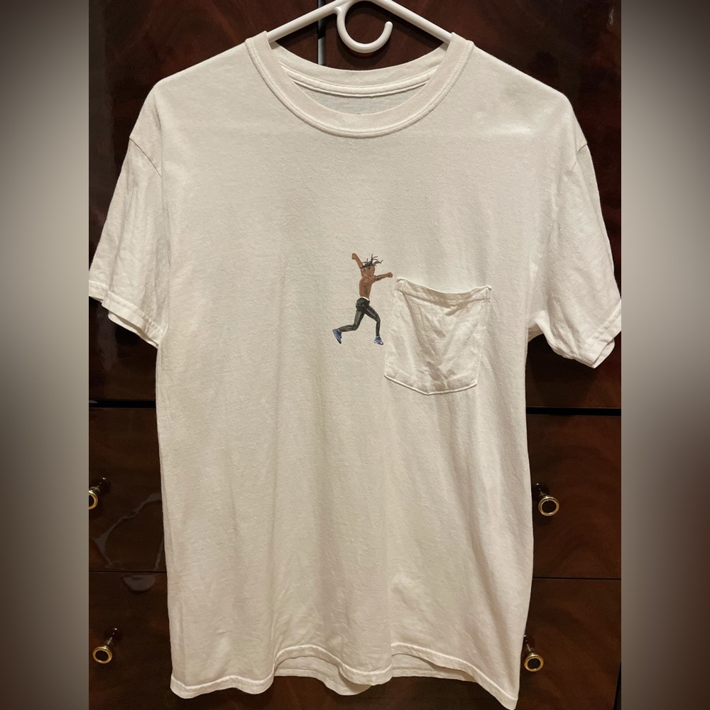 Travis Scott Mens T Shirt